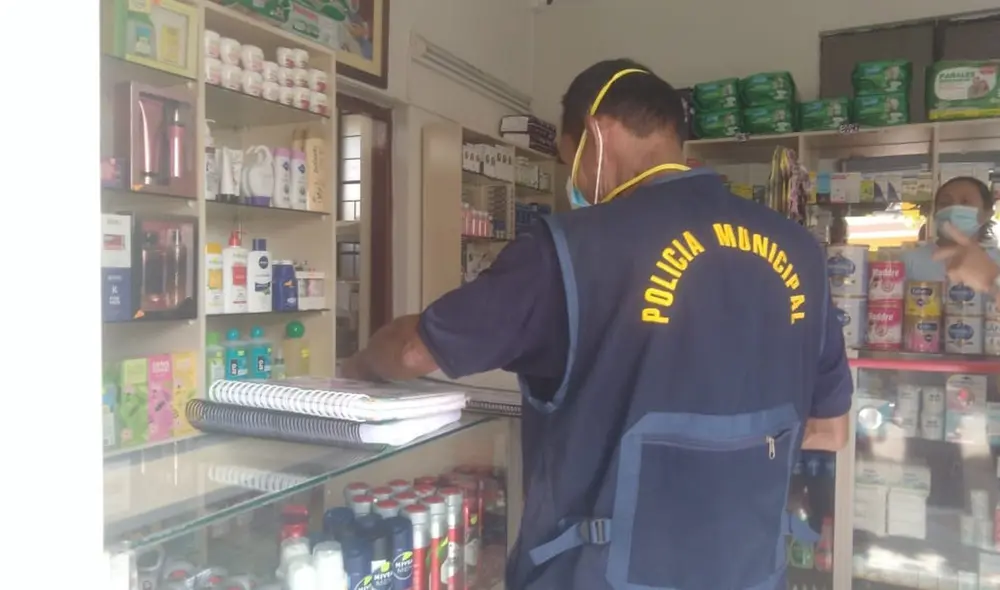 Detectan medicamentos vencidos en farmacias de Morropón. Foto: difusión. Detectan medicamentos vencidos en farmacias de Morropón. Foto: difusión.