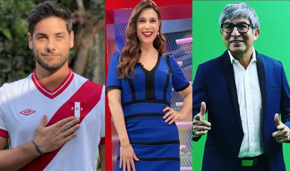 Diversos personajes del medio peruano celebraron la victoria de la selección peruana en sus redes sociales. Foto: Captura / Instagram