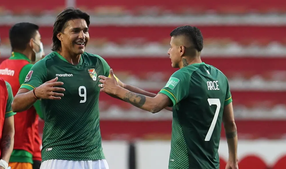 Marcelo Martins es el líder de su selección. Foto: EFE Marcelo Martins es el líder de su selección. Foto: EFE