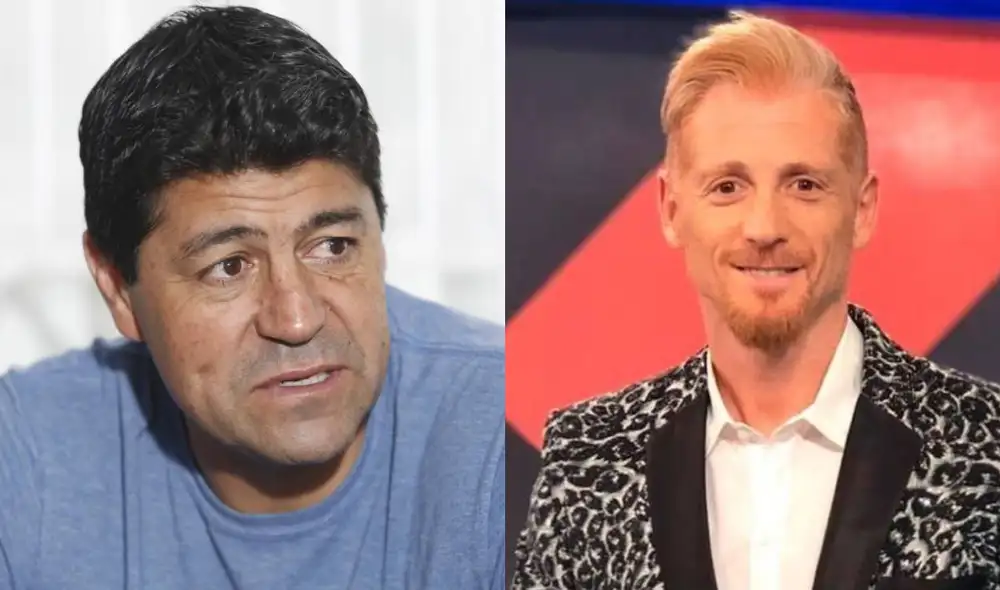 'Checho' Ibarra y Martín Liberman comentaron sobre la selección peruana en redes sociales. Foto: composición LR/Carlos Contreras Merino