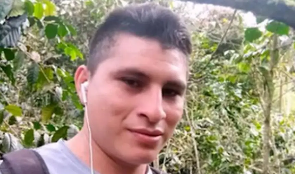 El hombre fue detenido el 12 de setiembre durante un operativo y desde ese entonces no ve a su familia. Foto: difusión