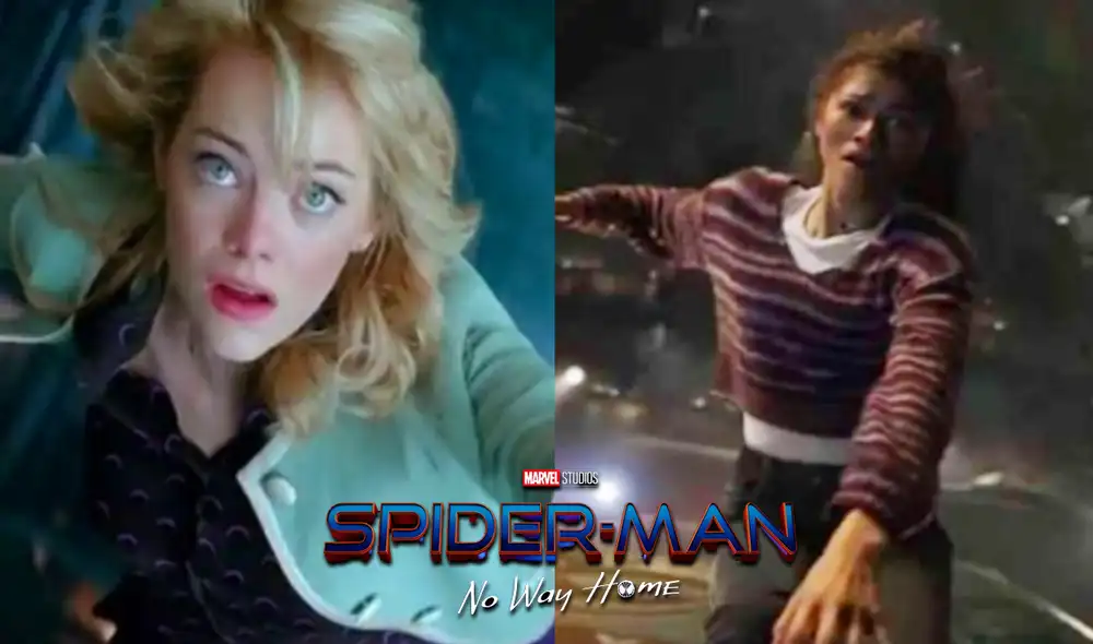 Spider-Man 3 mostrará el Spider-Verse por primera vez en live action. Foto: composición/Marvel Studios