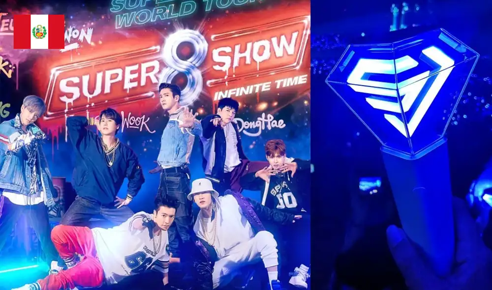 Fanclub de SUPER JUNIOR en Perú realizará proyectos para celebrar el estreno del SS8 en el cine. Foto: composición La República/Label SJ Fanclub de SUPER JUNIOR en Perú realizará proyectos para celebrar el estreno del SS8 en el cine. Foto: composición La República/Label SJ