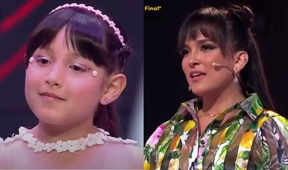 Participante de la voz kids hizo reír a los jurados tras confesar que tiene una peculiar manera de aprenderse las canciones. Foto: Captura / Latina Participante de la voz kids hizo reír a los jurados tras confesar que tiene una peculiar manera de aprenderse las canciones. Foto: Captura / Latina