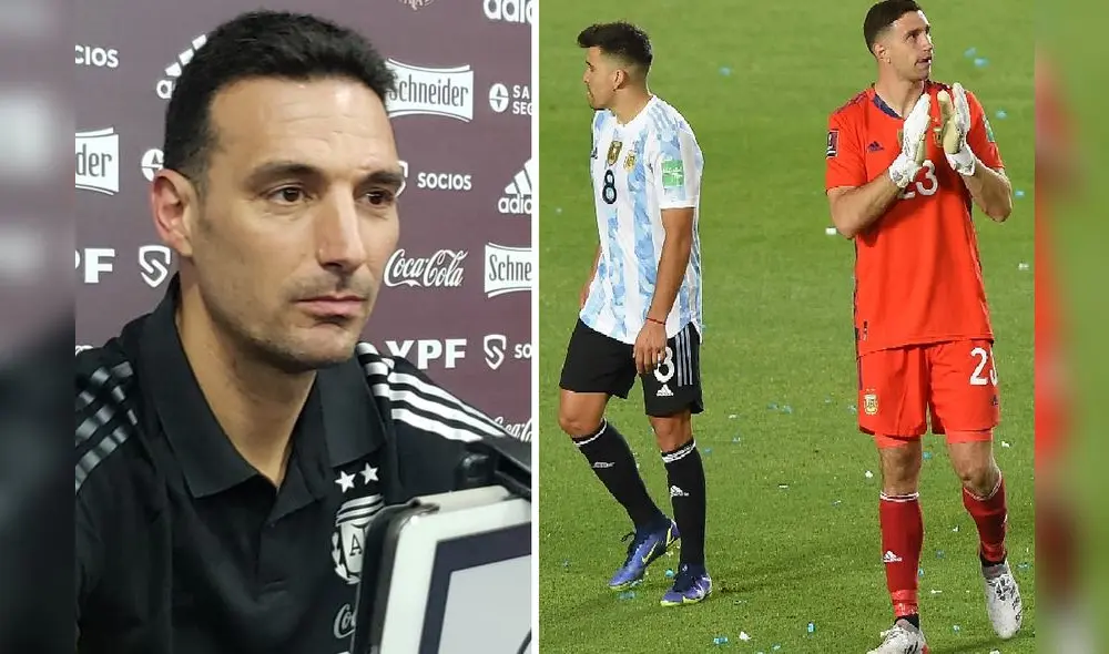 Argentina clasificó a Qatar 2022 a cuatro fechas que finalice las eliminatorias sudamericanas. Foto: Composición LR/@Argentina