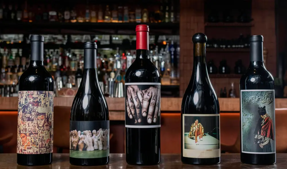 Orin Swift fue fundada en 1998 por el innovador enólogo David Phinney, con un enfoque creativo. Foto: Difusión