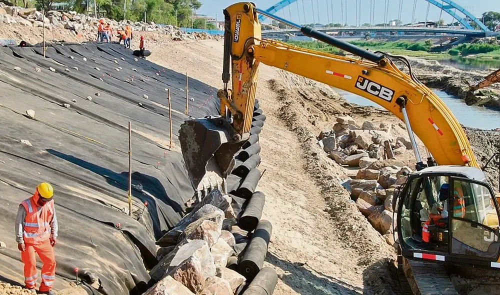 Reconstrucción. Gremios del norte piden agilizar obras. Foto: difusión