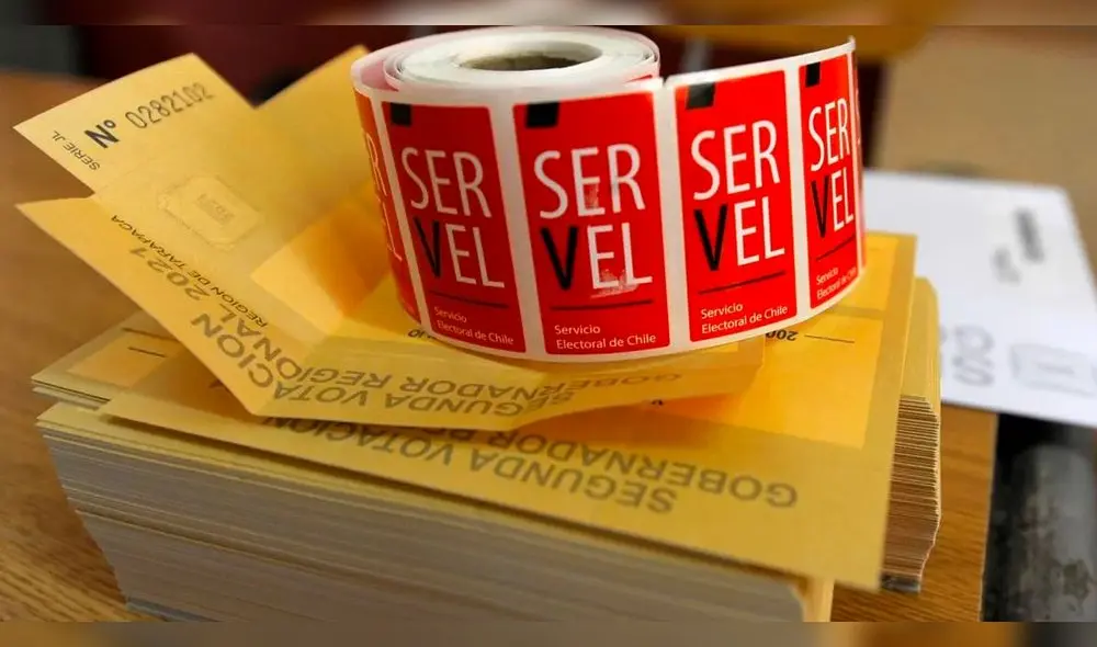 Las elecciones generales de Chile 2021 serán este 21 de noviembre. Foto: EFE Las elecciones generales de Chile 2021 serán este 21 de noviembre. Foto: EFE