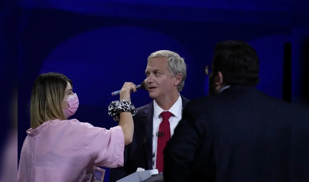 En menos de dos meses, Kast ha logrado duplicar sus apoyos hasta ubicarse por encima del 20% en intención de voto. Foto: AFP En menos de dos meses, Kast ha logrado duplicar sus apoyos hasta ubicarse por encima del 20% en intención de voto. Foto: AFP