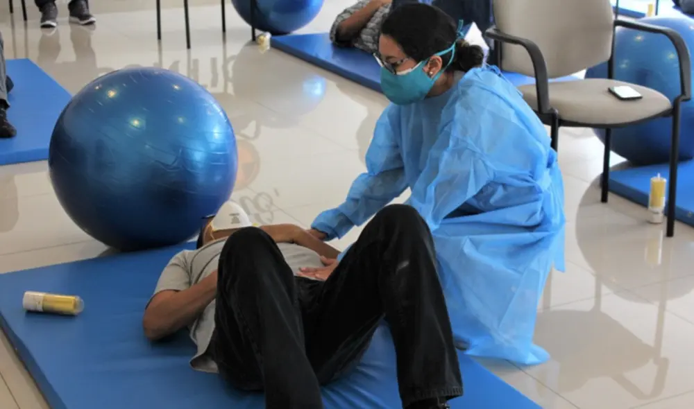 En el Perú, 2 196 596 personas han vencido a la COVID-19. Foto: CMP