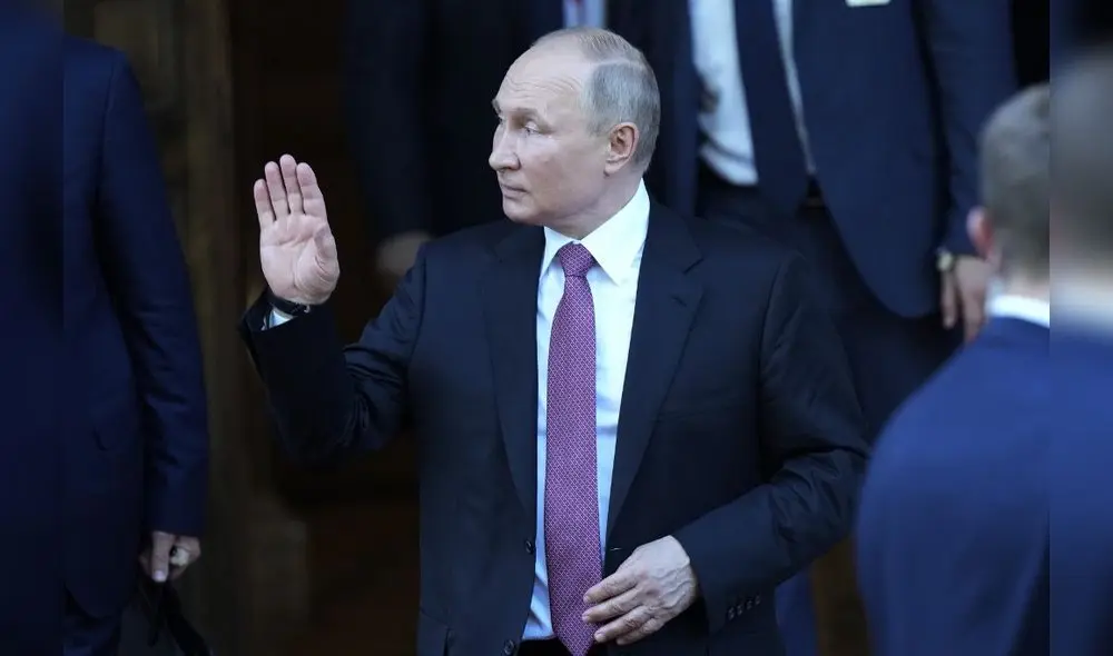 Putin y Biden celebraron en junio de este año en Ginebra su primera cumbre, en la que acordaron iniciar un diálogo sobre ciberseguridad. Foto: AFP