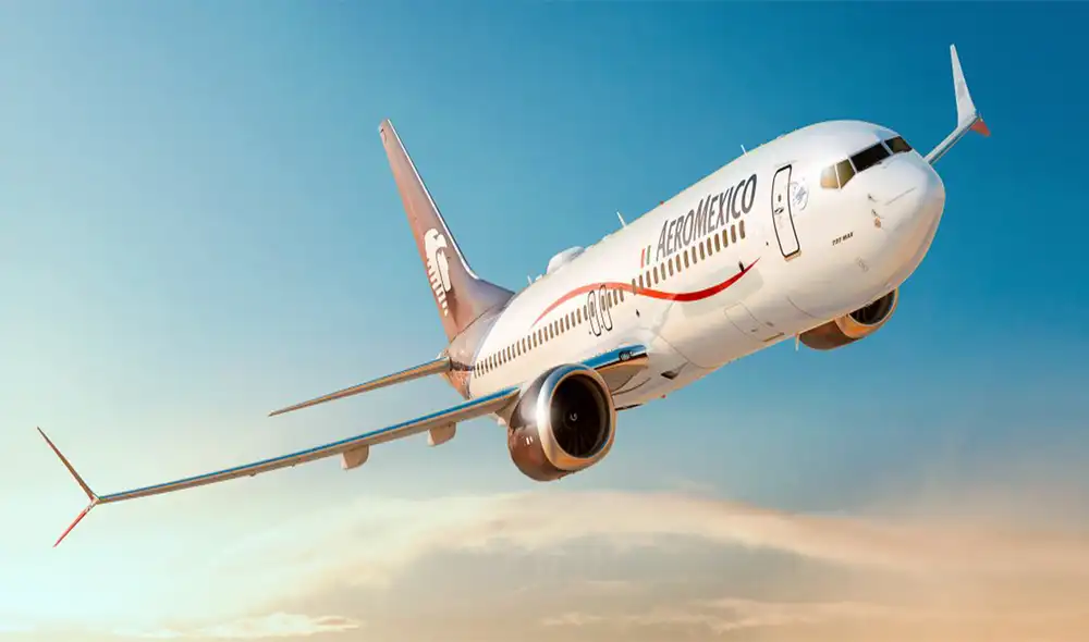 El carismático personal de vuelo sorprendió a los pasajeros con su inesperada ocurrencia. Foto: captura de Twitter El carismático personal de vuelo sorprendió a los pasajeros con su inesperada ocurrencia. Foto: captura de Twitter