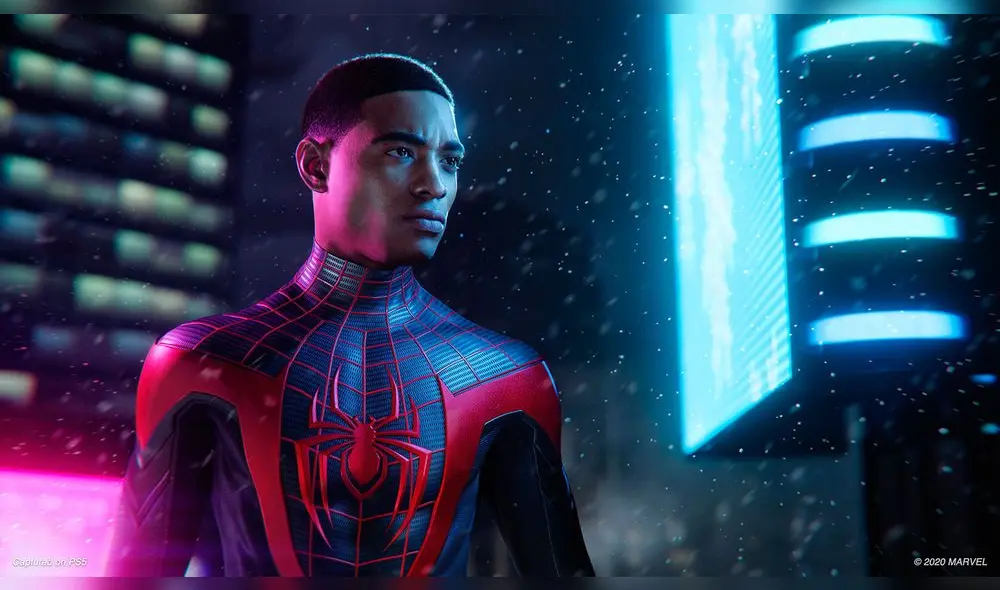 Miles Morales apareció por primera vez en el cuarto número de Ultimate Fallout, en agosto de 2011, a raíz de la muerte de Peter Parker. Foto: Playstation