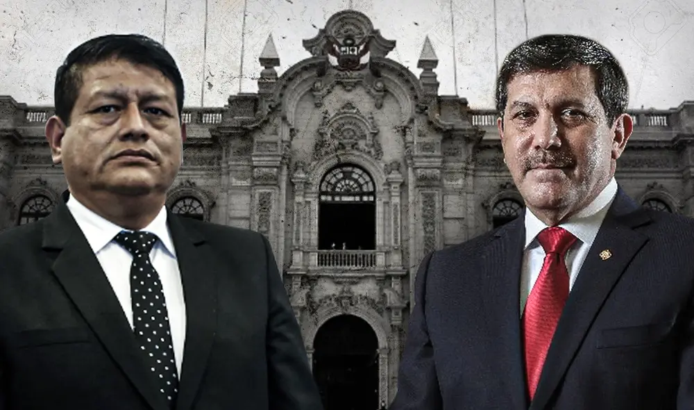 Jorge Chávez Cresta es voceado para reemplazar a Walter Ayala en la cartera de Defensa. Foto: Jazmin Ceras - La República