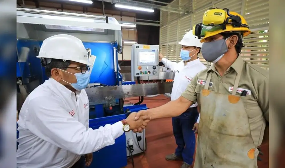 Nueva Ley General de Cooperativas impactará positivamente en 3.000 cooperativas agrarias, agroindustriales, de ahorro y crédito, entre otros. Foto: Produce Nueva Ley General de Cooperativas impactará positivamente en 3.000 cooperativas agrarias, agroindustriales, de ahorro y crédito, entre otros. Foto: Produce