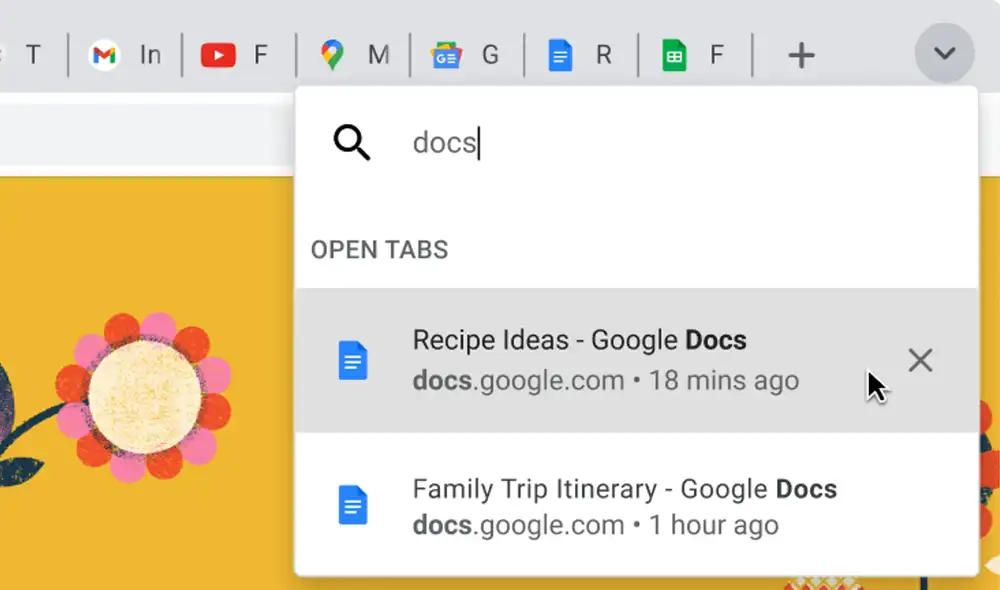 Google introduce tres funciones nuevas para escritorio y dos para smartphones Android. Foto: Google Chrome