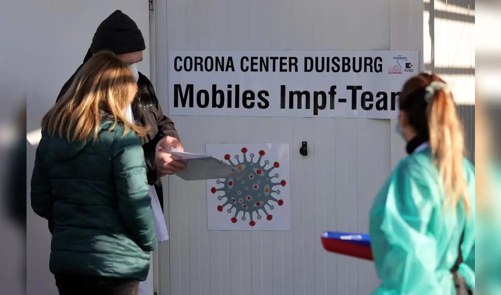 Estas medidas ya están vigentes en varias regiones del país, incluida la capital o estados federados como Baviera (sur) y Sajonia (este). Foto: EFE Estas medidas ya están vigentes en varias regiones del país, incluida la capital o estados federados como Baviera (sur) y Sajonia (este). Foto: EFE