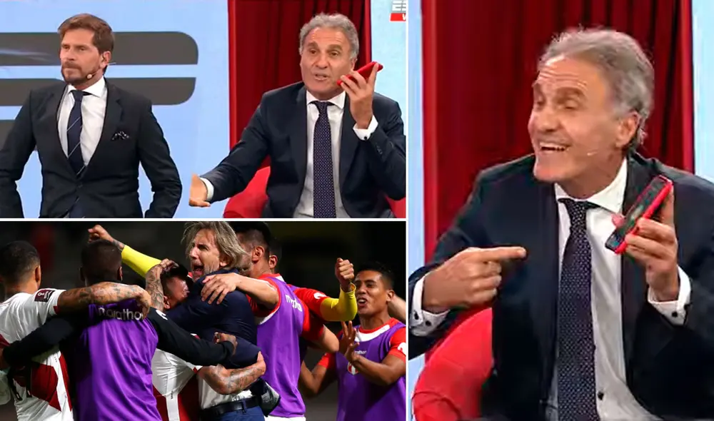 Con los triunfos ante Bolivia y Venezuela, Perú quedó provisionalmente en el quinto lugar con 17 puntos. Foto: captura ESPN