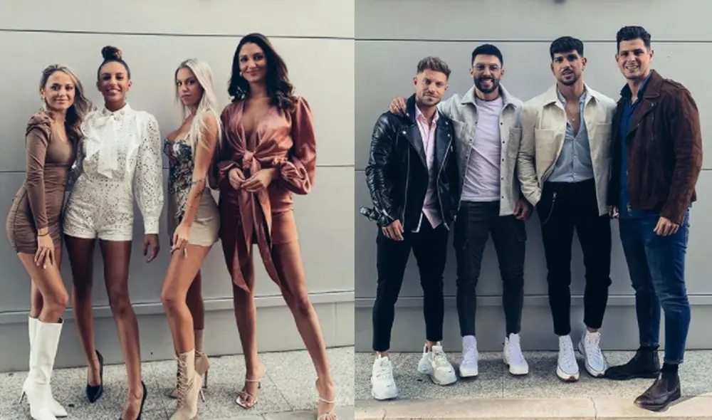 Programa se emite los días miércoles a través de la señal de Telecinco y Mitele. Foto: @islatentaciones/Instagram