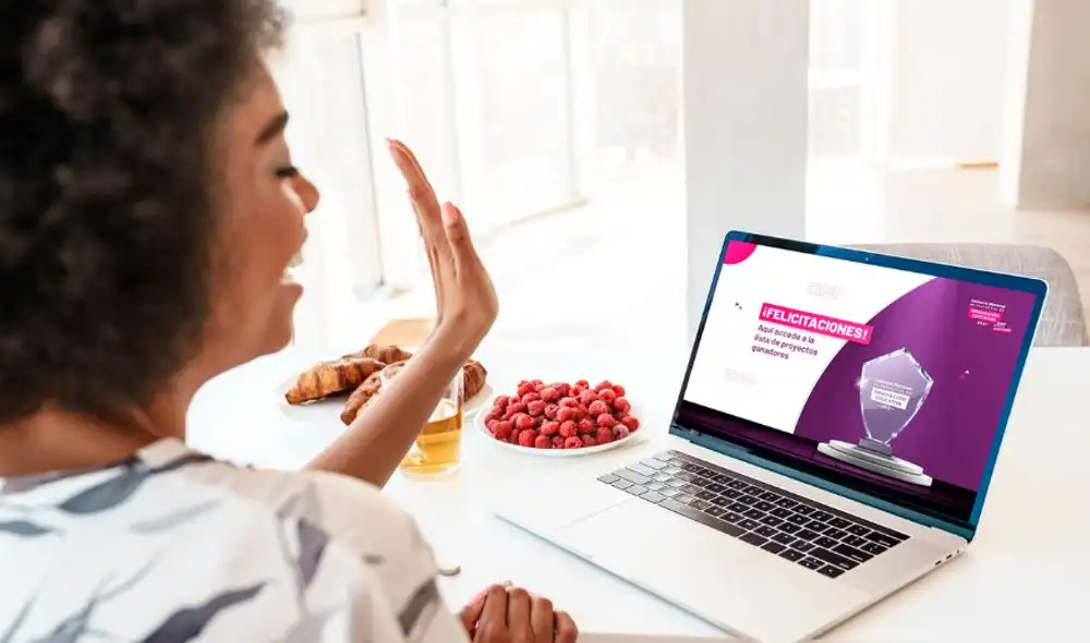 El objetivo es incentivar la realización de proyectos de innovación educativa para afrontar los nuevos desafíos tras la emergencia sanitaria. Foto: Fondep