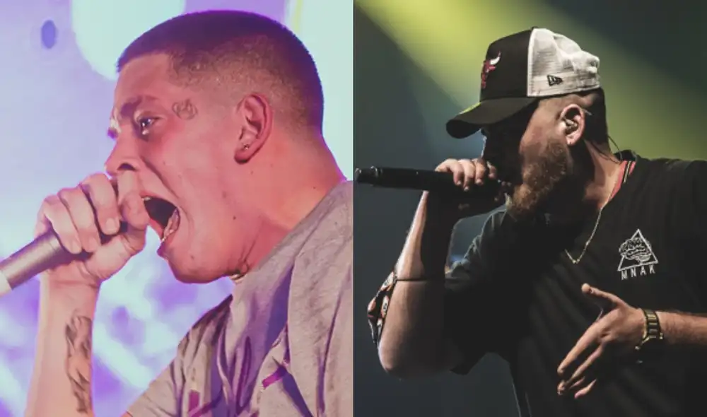 Klan y Mnak conformarán la séptima dupla de God Level All Stars. Foto: Urban Roosters