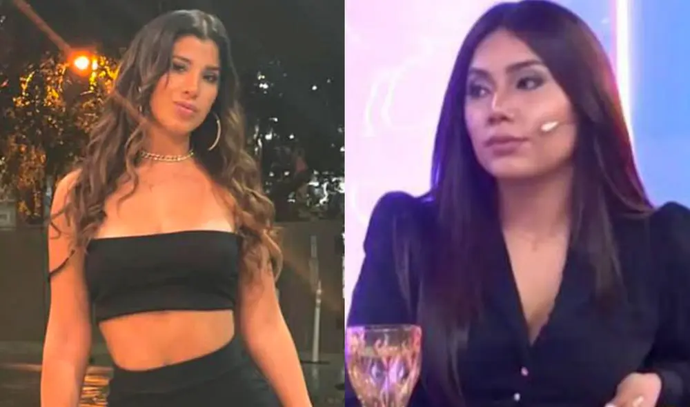 Olenka Mejía ha pedido que se tomen medidas más drásticas contra Yahaira Plasencia. Foto: composición/ La República Olenka Mejía ha pedido que se tomen medidas más drásticas contra Yahaira Plasencia. Foto: composición/ La República