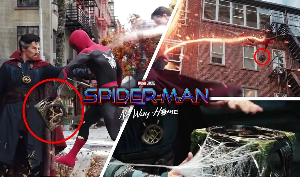 Spider-Man: no way home llegará a los cines de Latinoamérica el 16 de diciembre de este año. Foto: composición/Sony Pictures