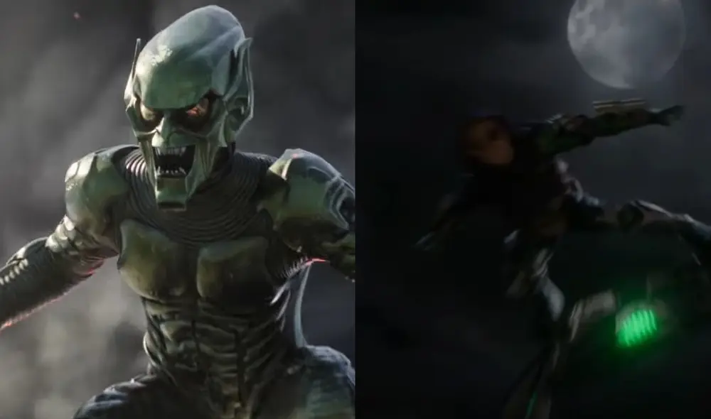 La aparición de Willem Dafoe en Spider-Man: no way home, también se ha estado comentando desde hace meses. Foto: composición/fotocaptura Youtube Marvel