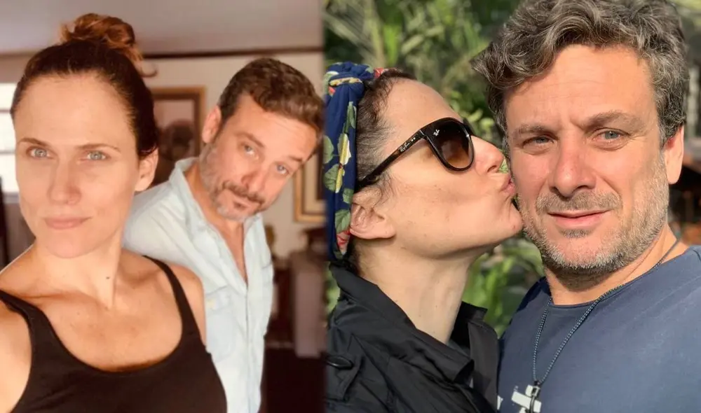 El programa de Alexandra Graña y Tarik D’Onofrio tendrá una duración de cinco a siete minutos y será emitido desde la plataforma de Sinargollas todos los domingos a las 10.30 a. m. Foto: Alexandra Graña/Instagram