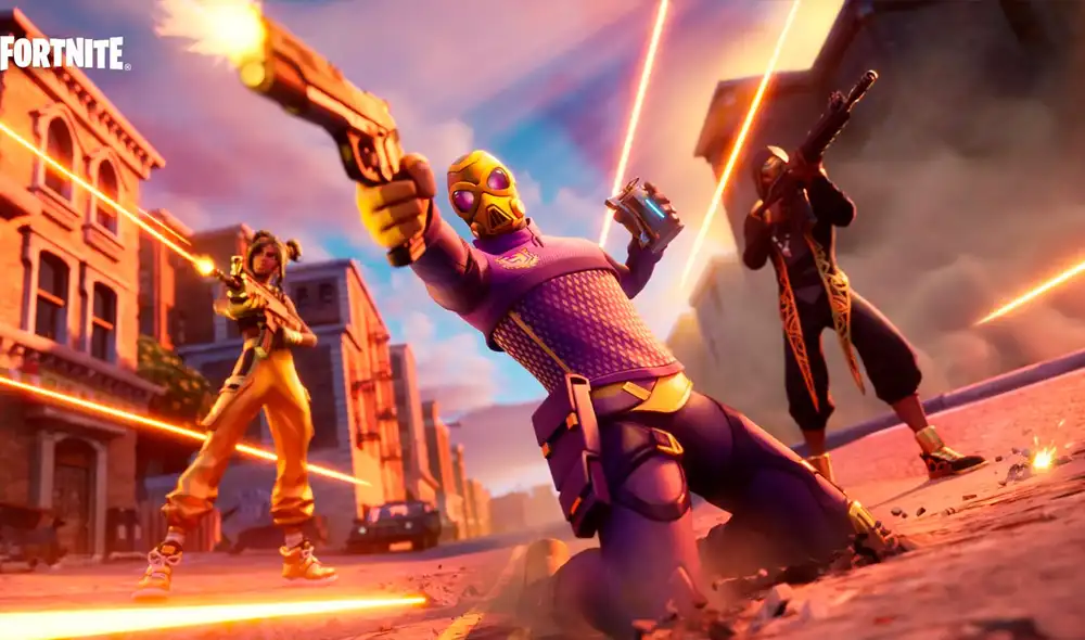 El 5 de diciembre acabaría la actual temporada de Fortnite. Foto: Epic Games El 5 de diciembre acabaría la actual temporada de Fortnite. Foto: Epic Games