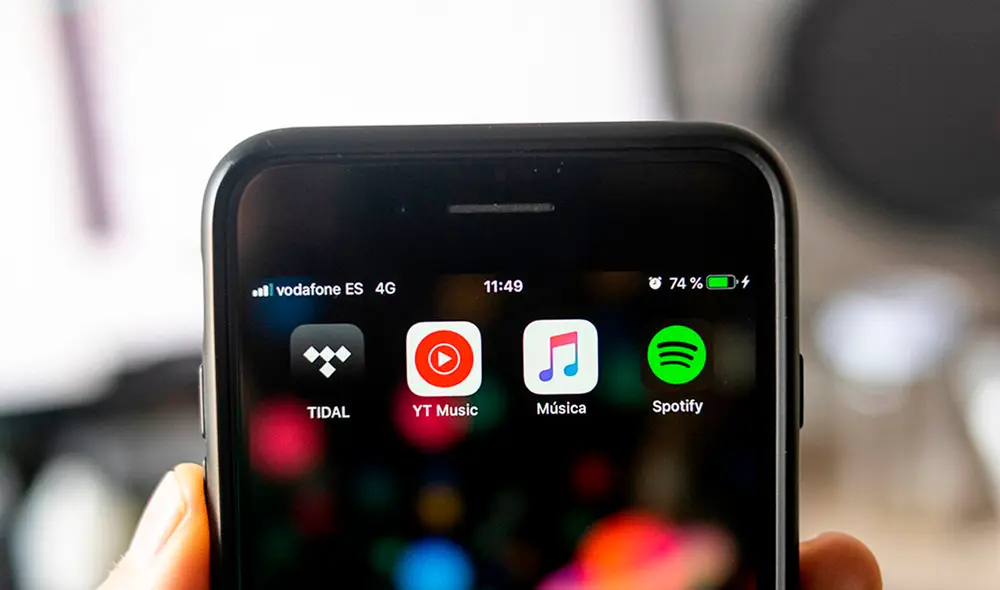 Toda canción tiene condiciones de uso que se debe verificar para no vulnerar el derecho de autor. Foto: Xataka Móvil Toda canción tiene condiciones de uso que se debe verificar para no vulnerar el derecho de autor. Foto: Xataka Móvil