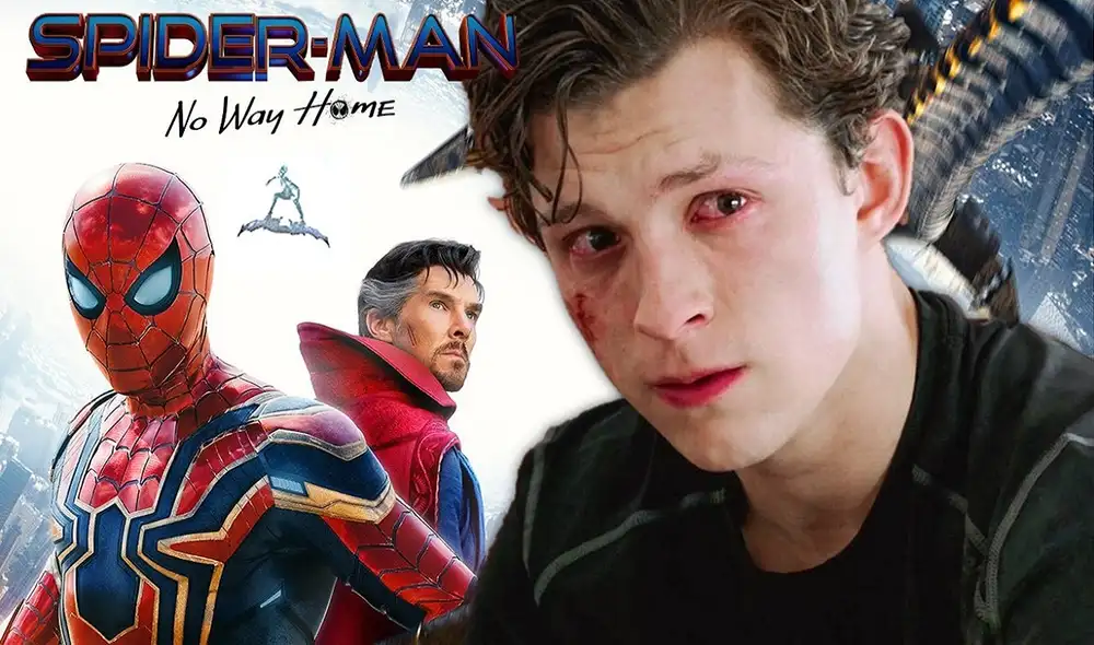 Spider-Man: no way home llegará a los cines de Latinoamérica el 16 de diciembre de 2021. Foto: composición/Marvel Studios