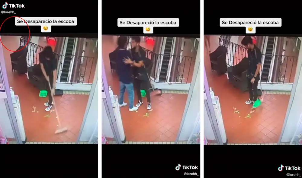 Las imágenes sacaron miles de sonrisas y muchos se animaron a contar sus bloopers. Foto: captura de TikTok Las imágenes sacaron miles de sonrisas y muchos se animaron a contar sus bloopers. Foto: captura de TikTok