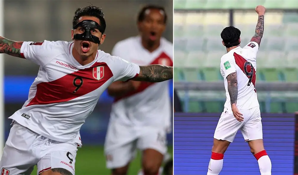 El delantero nacional lleva cinco goles anotados. Fuente: composición/EFE/Instagram