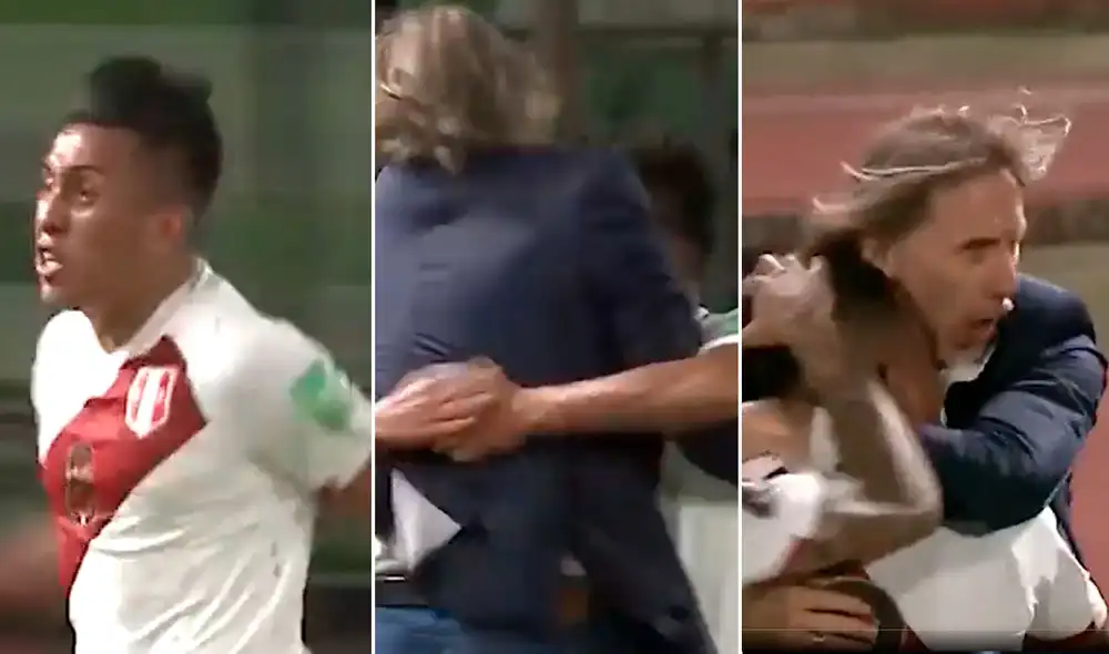 La selección peruana se encuentra en el quinto lugar con 17 puntos. Foto: captura Conmebol