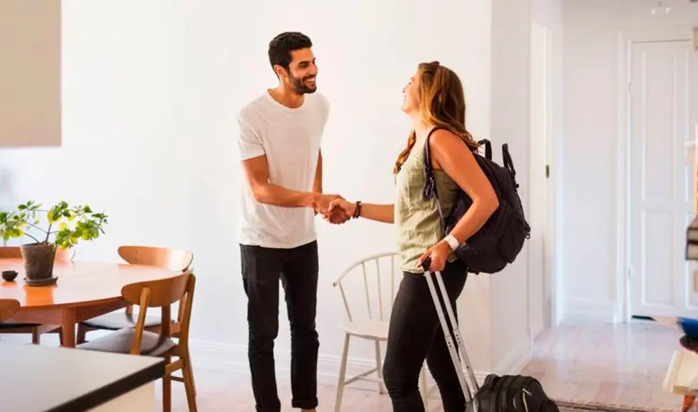 Las autoridades peruanas y las empresas representantes del Banco Mundial han intercambiado observaciones y comentarios sobre el proyecto normativo. Foto: Airbnb