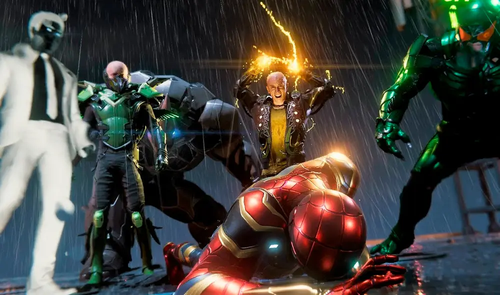 ¿Sabías que el Duende Verde apareció en el primer videojuego de Spider-Man para Atari? Conoce en qué títulos llegaron cada uno de los villanos que aparecen en el tráiler. Foto: The Geek