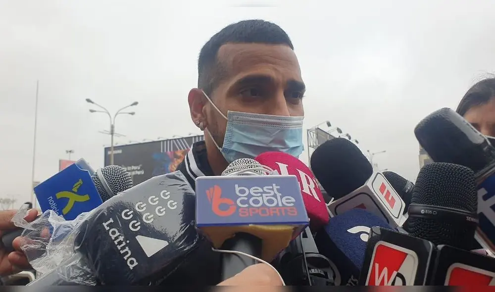 Miguel Trauco jugó de titular ambos partidos y casi anota su primer gol con la selección peruana. Foto: Mary Luz Aranda/URPI-LR