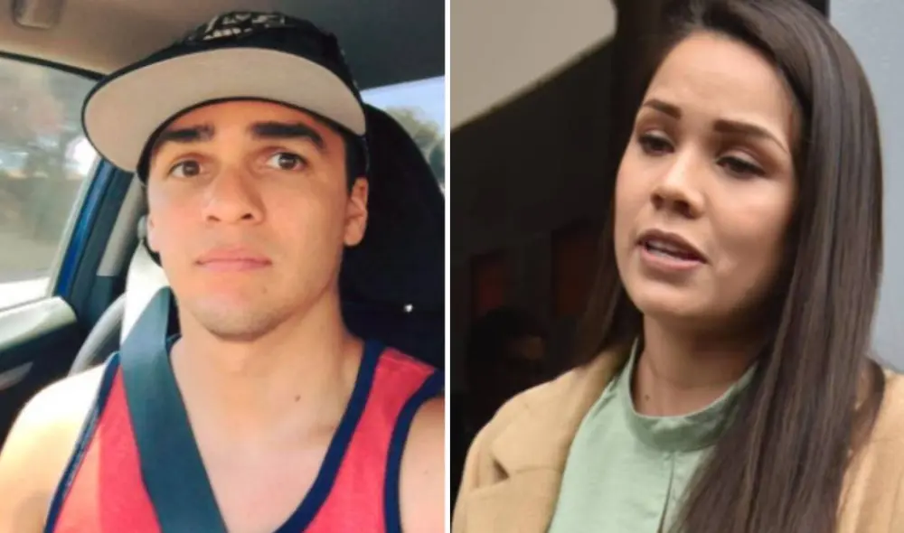 Juan Víctor y Andrea San Martín enfrentan un proceso legal por su hija. Foto: Instagram - archivo GLR Juan Víctor y Andrea San Martín enfrentan un proceso legal por su hija. Foto: Instagram - archivo GLR