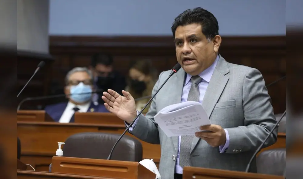 Congresista señalo que productos pusieron en peligro salud de pobladores. Foto: difusión Congresista señalo que productos pusieron en peligro salud de pobladores. Foto: difusión