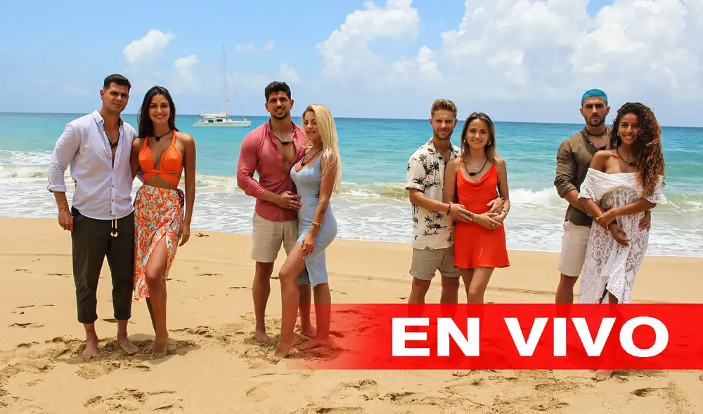 La Isla de las Tentaciones 4 se estrenó el 3 de noviembre por Telecinco. Foto: composición / LR. La Isla de las Tentaciones 4 se estrenó el 3 de noviembre por Telecinco. Foto: composición / LR.