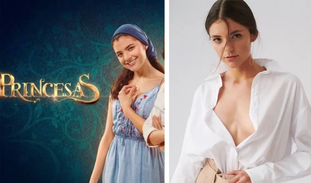 La actriz Tatiana Calmell se mostró feliz con el regreso de la telenovela Princesas. Foto: Captura / Instagram