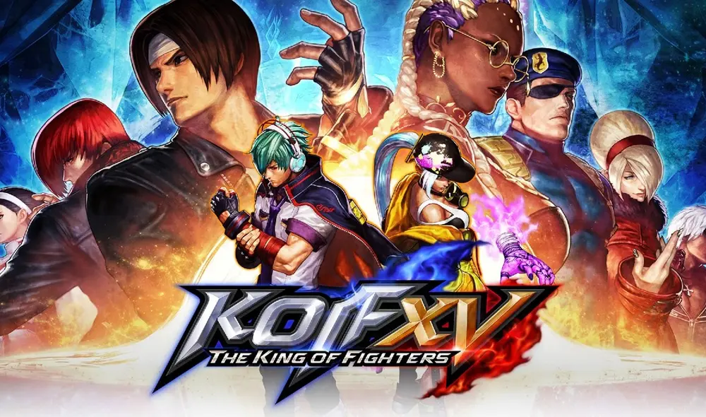 Este 19 de noviembre, los usuarios de PS4 y PS5 podrán poner a prueba sus mejores combos. Foto: SNK