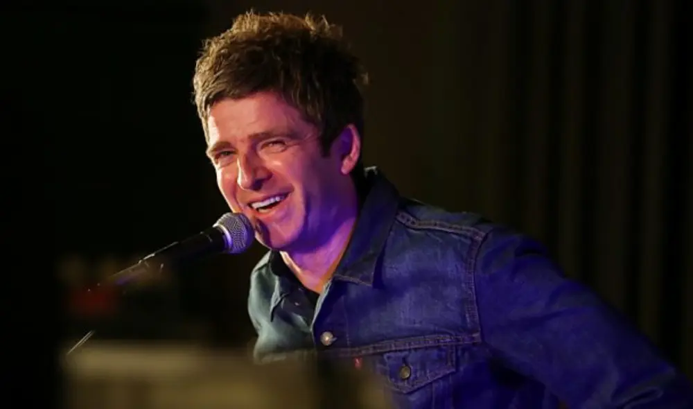 Noel Gallagher dijo que era “vergonzoso” para la banda ser comparados con The Beatles. Foto: BBC
