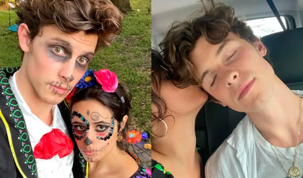 Camila Cabello y Shawn Mendes terminaron su romance y aseguran quedaron como amigos. Foto: Camila Cabello/Instagram.