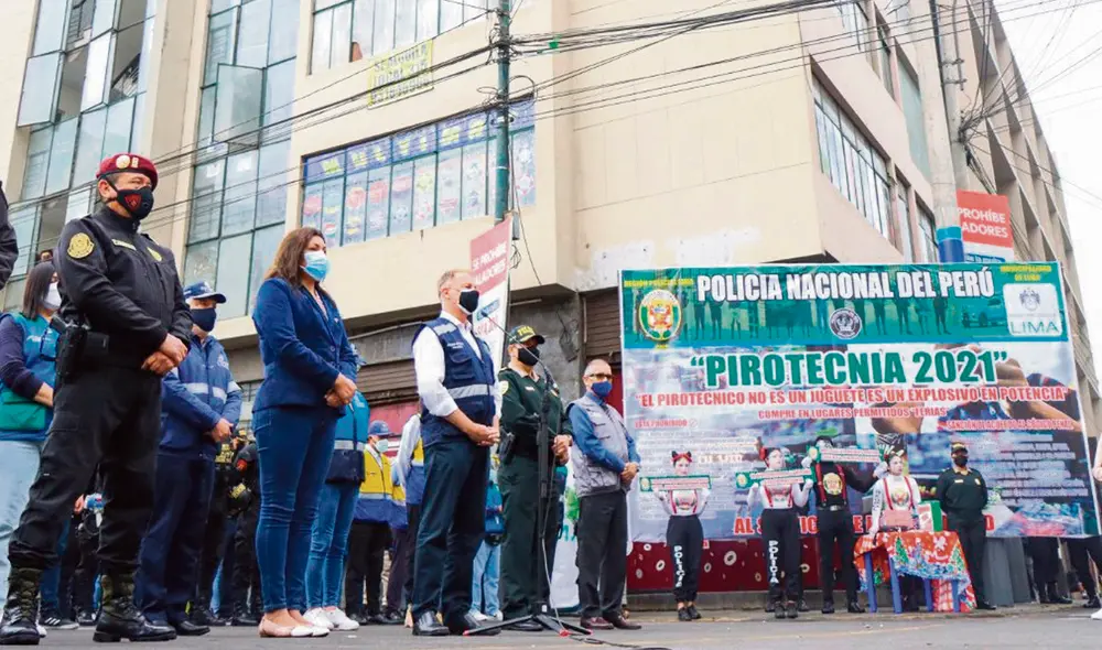 Operativos. Autoridades advirtieron que las multas serán desde S/ 8.800 para infractores. Foto: difusión