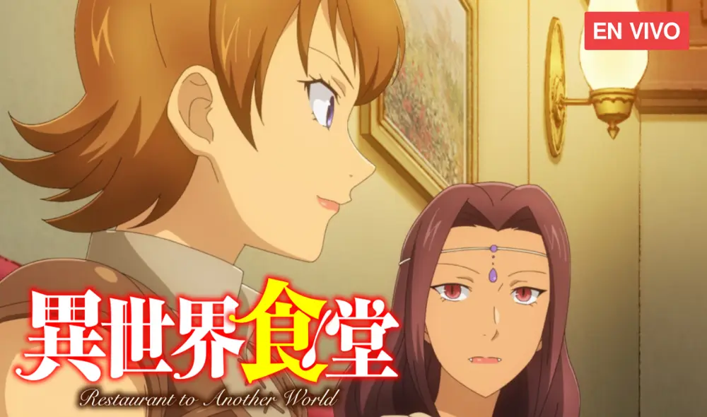 No te pierdas un nuevo episodio de Isekai Shokudou 2. Foto: Monthly Shonen Ace