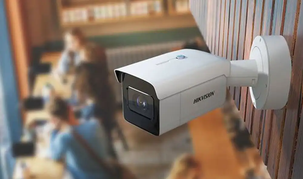 Cámaras de vigilancia han demostrado su aporte a la gestión humana. Foto: difusión