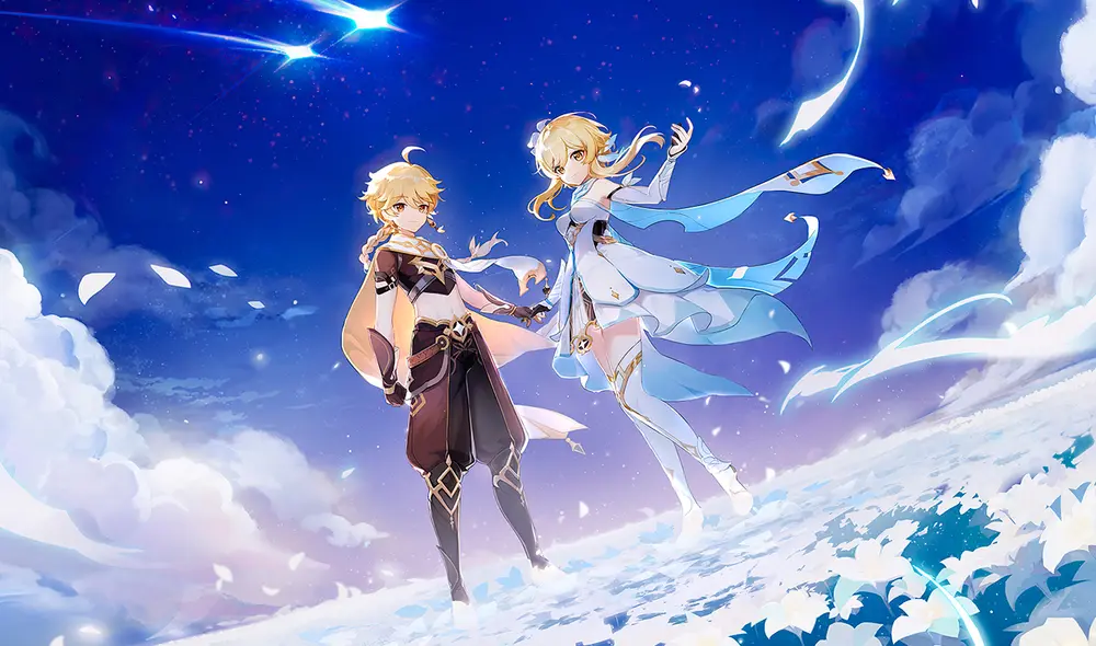 Los códigos de Genshin Impact se pueden canjear una única vez por cuenta. Foto: Genshin Impact