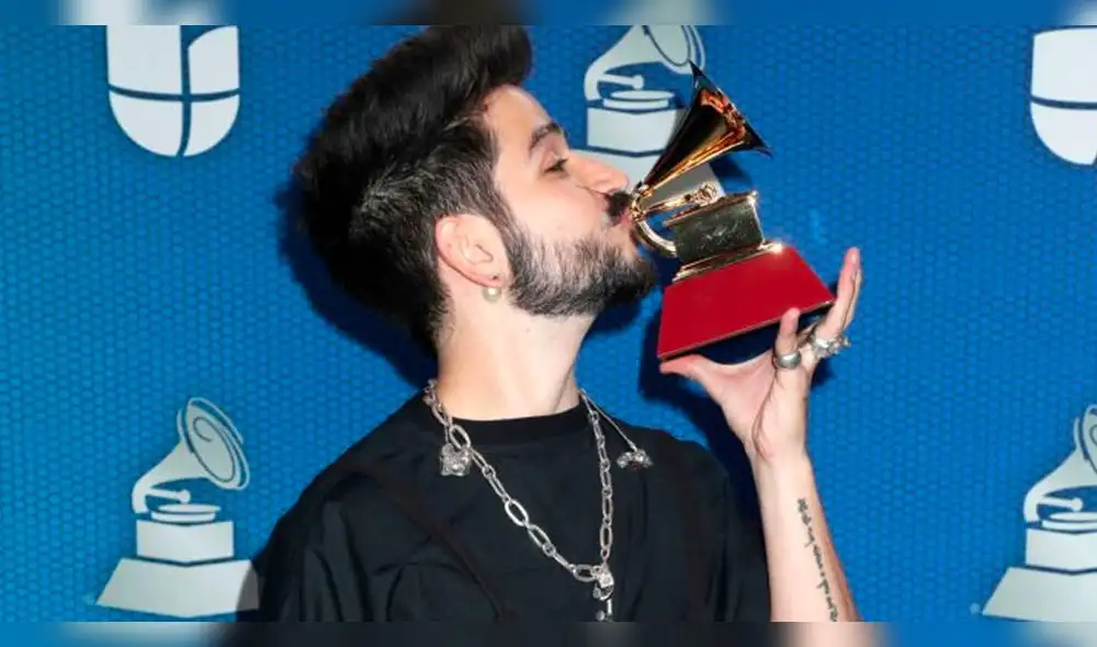 Los Premios Grammy Latino 2021tendrán lugar en el MGM Grand Arena, en Estados Unidos. Foto: TNT